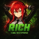 Telegram profile photo for Rich CM