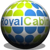 Telegram profile photo for royalcabin