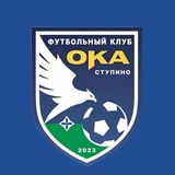 Telegram profile photo for Ока Ступино 🔵⚪