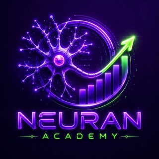 Telegram profile photo for لایو ترید کریپتو فارکس NEURAN Academy