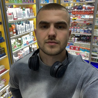 Telegram profile photo for Фармацевт розкаже 👨⚕️