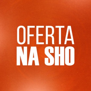 Telegram profile photo for Oferta na Sho | Promos 🛍️