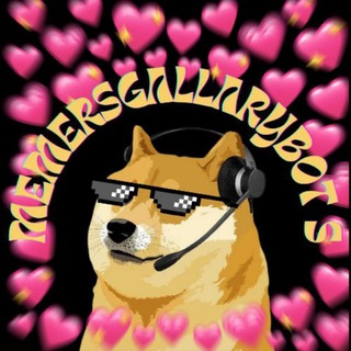 Telegram profile photo for Memers Gallery Bots ™
