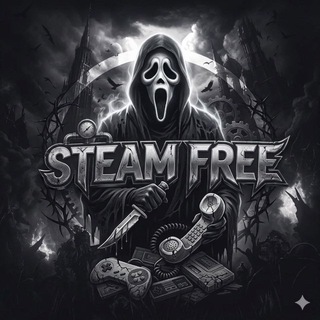 Telegram profile photo for Steam free | Бесплатные аккаунты стим