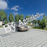 Telegram profile photo for 📦 GARAGE: моды BeamNG.drive ...by Antonkrd1 🚘
