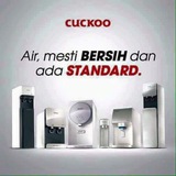 Telegram profile photo for Penapis Air CUCKOO