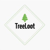Telegram profile photo for TreeLoot