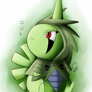 Telegram profile photo for Larvitar