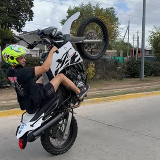 Telegram profile photo for STUNTARGENTINO1