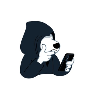Telegram profile photo for Собака пишет
