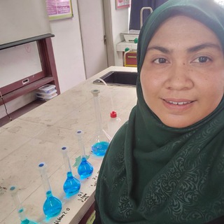 Telegram profile photo for KIMIA CIKGU SAIBAHTUL
