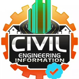 Telegram profile photo for Civil Engineering Information