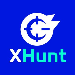 Telegram group profile photo for XHunt