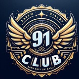 Telegram profile photo for 91club Code 🎁