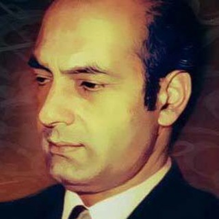 Telegram profile photo for علي شريعتي