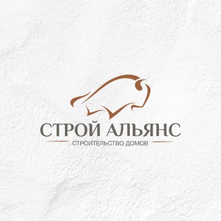 Telegram profile photo for Строительство домов в Тюмени - СК «СтройАльянс»