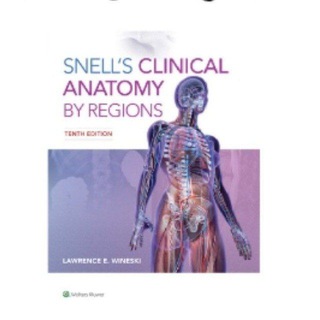 Telegram profile photo for Snell's clinical Anatomy