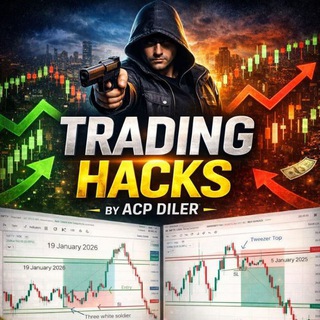 Telegram profile photo for ACP diler Trading