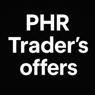 Telegram profile photo for Офферы для трейдеров от PHR