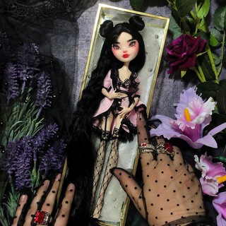 Telegram profile photo for МашаТКуклы | MashaTDolls