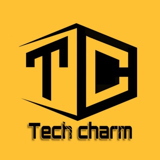 Telegram group profile photo for TechCharm comment