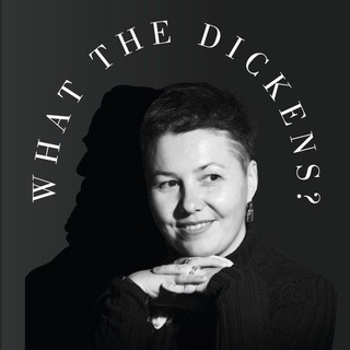 Telegram profile photo for What the Dickens?