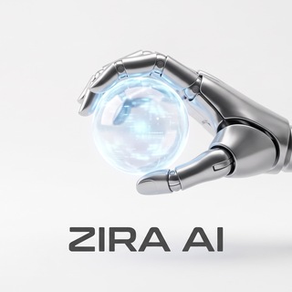 Telegram profile photo for ZIRA AI