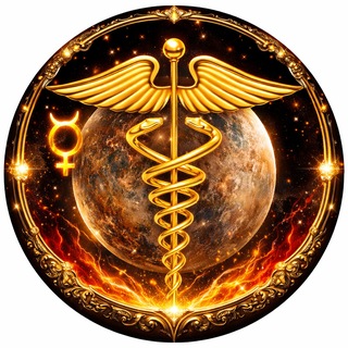 Telegram profile photo for Моя планета МЕРКУРИЙ
