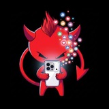 Telegram profile photo for ОТЗЫВЫ / DEVILSCHINE