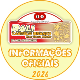 Telegram profile photo for Rali Castelo Branco Vila Velha de Ródão