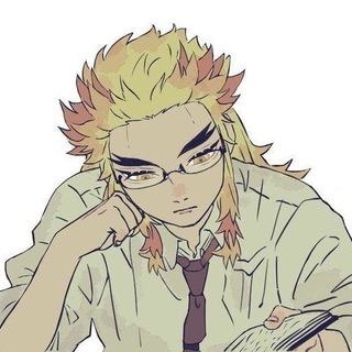 Telegram profile photo for 📚 Ренгоку Кёджуро 💐