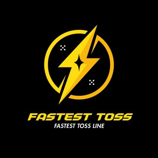 Telegram profile photo for FASTEST TOSS UPDATE