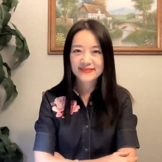 Telegram profile photo for 文婕大觉醒频道