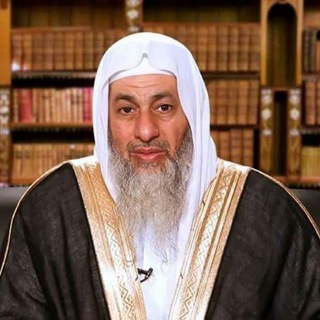 Telegram profile photo for الشيخ مصطفى العدوي