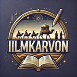 Telegram profile photo for ILMKARVON nashriyoti