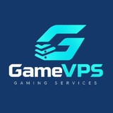 Telegram profile photo for GameVPS