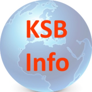 Telegram profile photo for KSB Info