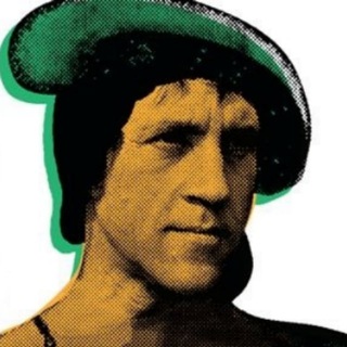 Telegram profile photo for Государственный Музей Владимира Высоцкого