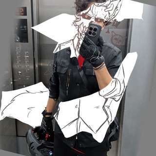 Telegram profile photo for CigDraws Artwork censured