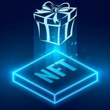 Telegram profile photo for Нфт Приключения