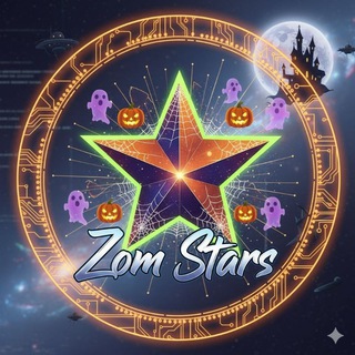 Telegram profile photo for Zom stars