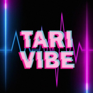 Telegram profile photo for TARI VIBE