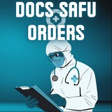 Telegram profile photo for Docs Safu Orders
