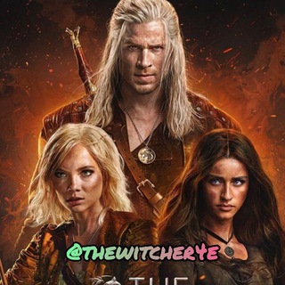Telegram profile photo for سریال ویچر The Witcher