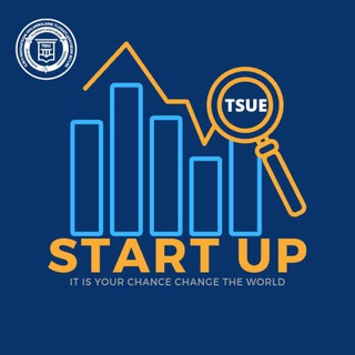 Telegram profile photo for TDIU Start-UP💡
