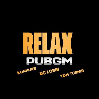 Telegram profile photo for ⚡️RELAX AKKAUNT SAVDO⚡️🥷