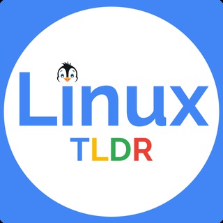 Telegram profile photo for Linux TLDR