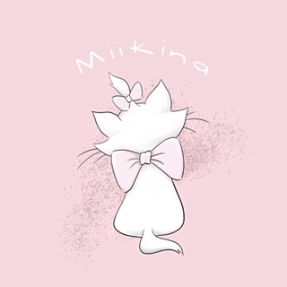 Telegram profile photo for Miikina