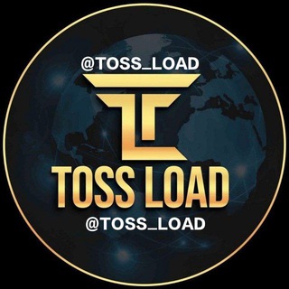 Telegram profile photo for TOSS LOAD™