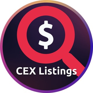 Telegram profile photo for ListingSpy New CEX Listings crypto signals